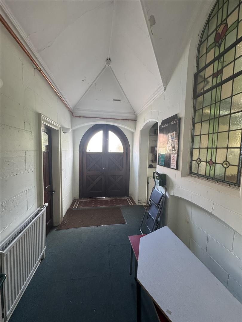 Greenfields Methodist Church, Greenfield Street, Shrewsbury, SY1 2PY